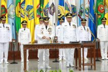 Mendagri Lantik Sang Made Mahendra Jaya Sebagai Penjabat Gubernur Bali