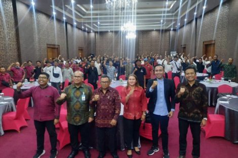 Agung Rai Wirajaya bersama BI Bali Gelar FGD, Bangkitkan UMKM Berbasis Kewilayahan