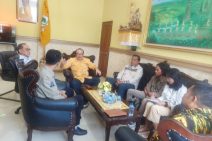 Golkar Bali Sambut Baik Wacana BEM Unud Gelar Debat Calon di Kampus