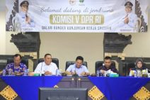 Rawan Abrasi, Pusat Setujui Usulan Bupati Jembrana Tangani Abrasi Pebuahan 