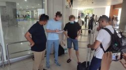 WNA Rusia Buronan Interpol Dideportasi Kanim Ngurah Rai 