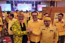 Golkar Bali Siap Tempur, Kawal Kemenangan Cetak Saksi Militan