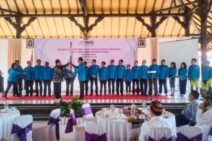 Lantik Pengurus SMSI Bali, Ketum Firdaus: SMSI Organisasi Media Siber Terbesar