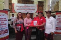 Sosialisasikan Kebijakan OJK, Agung Rai Wirajaya Gandeng Vidya Muda Indonesia