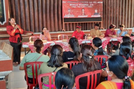 Cegah Stunting, Agung Paramita Dewi (APD) Dorong Peningkatan Kesejahteraan Ibu dan Anak