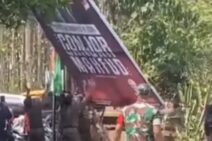 Sekda Dewa Indra Sebut Pembersihan Alat Peraga dan Atribut Politik Tak Bermuatan Politik