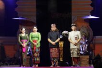 Sekda Adi Arnawa Buka Festival Seni Budaya Kabupaten Badung Ke-14
