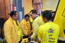 Lakukan Konsolidasi, Gus Adhi Gaungkan Anti Money Politik (AMP)