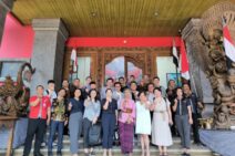 Rombongan JAK Tiba di Bali, Pererat Kerjasama Jurnalistik