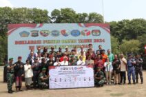 Kapolda Bali Hadiri Deklarasi Pemilu Damai 2024