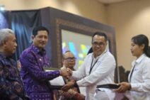 Kepsek SMADARA Drs Wayan Janiarta, Wakili Bali Diajang Apresiasi GTK Nasional