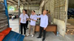 Bawaslu Badung Pastikan Logistik Kotak Suara Pemilu 2024 Tiba di Gudang KPU Badung