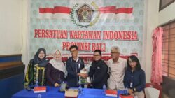 PWI – Diskominfo HSS, Studi Tiru Pariwisata Bali