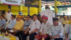 Pompa Militansi Kader Koalisi, Budiman Sudjatmiko ‘Deklarasi kemenangan Prabowo-Gibran Satu Putaran