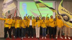 Gus Adhi: Kukuhkan Semeton AMP Ajak Kader Menangkan Prabowo Gibran di Pilpres 2024