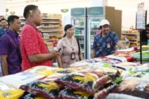 Pengawasan Komoditi Bapok; Disperindag Provinsi Bali Nyatakan Aman Hingga Akhir Tahun