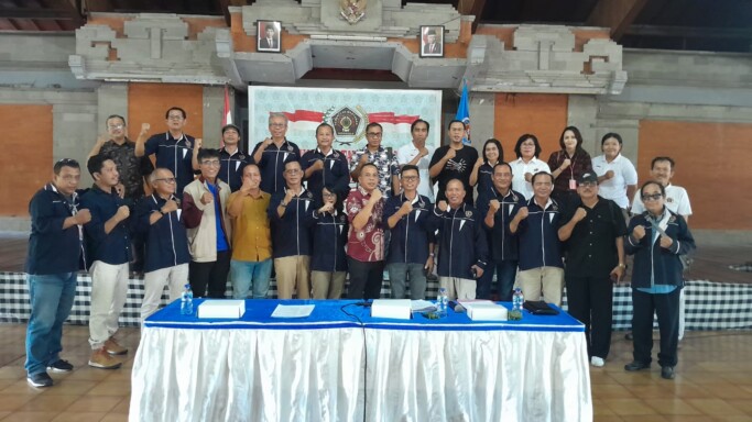 pwi, pwi bali pwi dwikora putra, pwi plt ketua, terasbalinews pwi