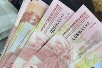 Melonjak, Transaksi Tunai dan Non Tunai Sepanjang Tahun 2023