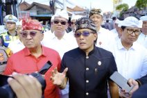Bupati Giri Prasta Resmikan Shortcut Canggu Tibubeneng
