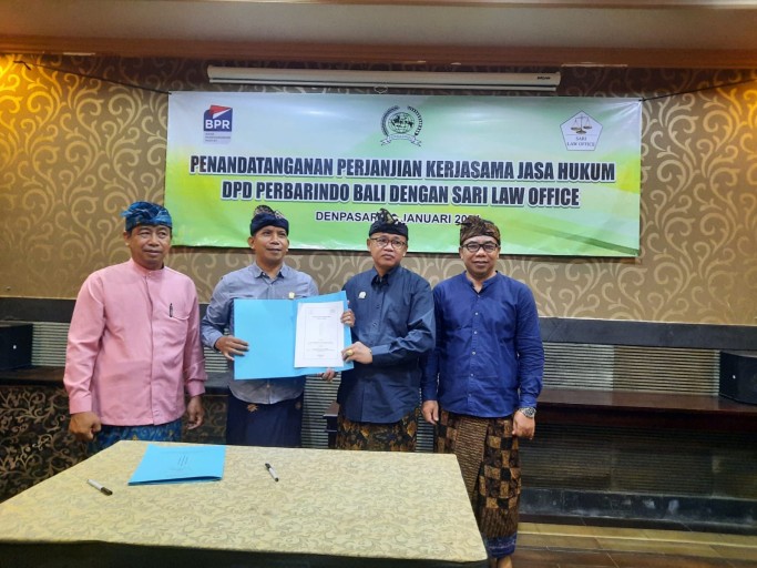 made sari advocat, perbarindo, terasbalinews, made sari law office