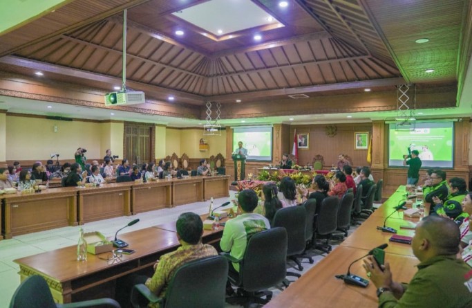 wabup badung, umkm, digital terasbalinews