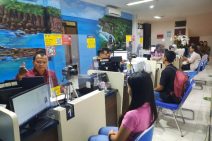 Akhir Pekan Imigrasi Ngurah Rai Kembali Berlakukan Layanan Paspor Simpatik