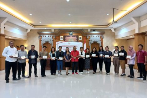 ARW Ingatkan Elemen Bangsa Nilai-nilai Luhur Pancasila