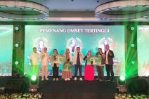 PT Pegadaian Gelar Gathering Nasional dan Agen Pegadaian Awards 2023 di Bali