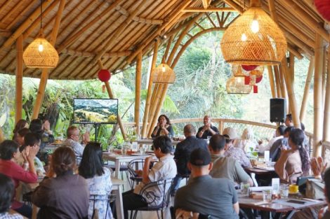 OJK Gencarkan Program Inklusi Keuangan di Bali