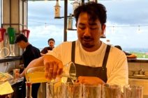 Tingkatkan Brand Awarness, Four Points by Sheraton Bali Ungasan Gelar Even Bar Takeover