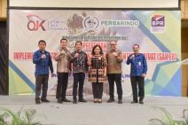 Sajikan Laporan Keuangan yang Akuntabel, OJK Gandeng DPD Perbarindo Bali Tingkatkan Kompetensi