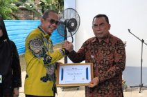Kunjungi Jembrana, Dirjen Pajak Resmikan Sattelite Office Pertama di Indonesia