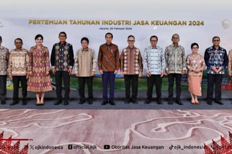 ojk, presiden, taksonomi, terasbalinews