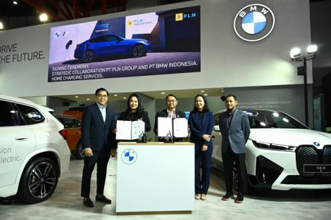 Tiap Pembelian Mobil EV dapat Fasilitas Home Charging Terintegrasi