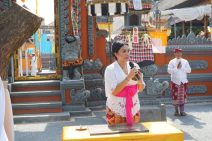 HIN Resmikan Pura Manik Tirta Sari Sanur di The Sanur