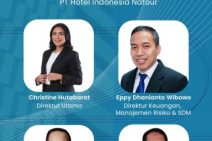 Kementerian BUMN-InJourney Lakukan Pemberhentian dan Pengangkatan Anggota Komisaris dan Direksi HIN
