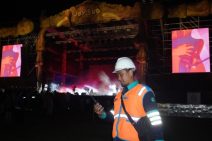 Suplai Listrik Andal, PLN Terangi Festival  Joyland Nusa Dua 