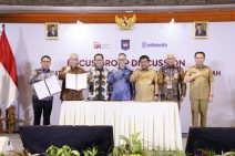 OJK dan Kemendagri Sepakat Dorong Peran BPD Agar Lebih Kontributif Bagi Perekonomian Daerah