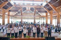 OJK Luncurkan Program TPKAD di Jembrana