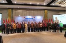 Inflasi Diatas Nasional TPID Balinusra Gelar Rakorwil