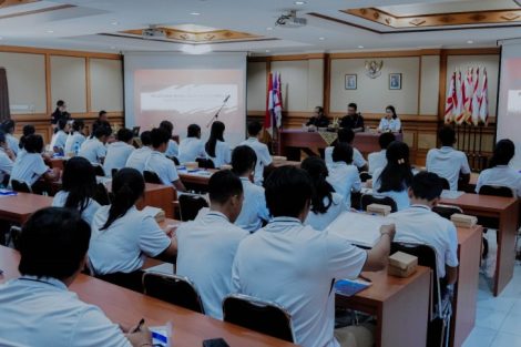 DISDIKPORA Badung Gelar Pelatihan Bagi Calon Wirausaha Muda