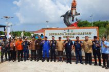 Hindari Risiko di Laut, Dirjen Hubla Bangun Sarana Prasarana Kenavigasian