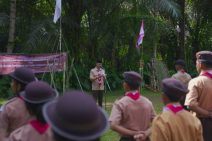 Kwarcab Badung Gelar Dianpinru dan Dianpinsat Badung Tahun 2024