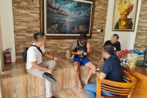 Imigrasi Ngurah Rai Ciduk WN Aljazair gegara Bikin Onar, Izin Tinggalnya Ternyata Telah Habis!