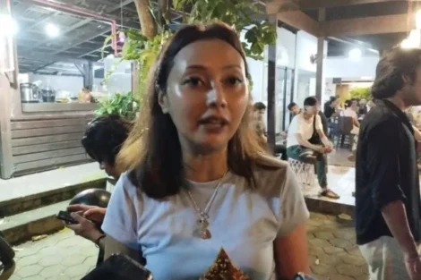 Ketua DPW PAN Bali Ni Made Shri Yogi Lestari. (nan)