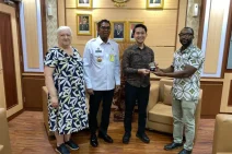 Kedubes Australia Apresiasi Imigrasi Ngurah Rai Usai Gagalkan Seorang Impostor
