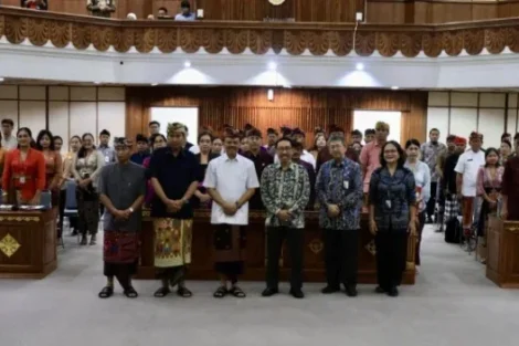 Waduh, Ada 489 Aduan Pelanggaran Netralitas ASN Sepanjang Pemilu 2024. (Foto/ist)