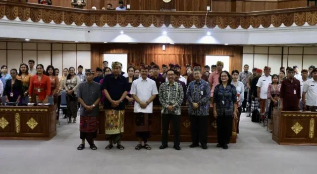 Waduh, Ada 489 Aduan Pelanggaran Netralitas ASN Sepanjang Pemilu 2024. (Foto/ist)
