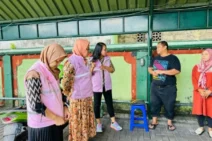 Kolaborasi Srikandi PLN – YBM PLN, Aktif Dukung Peningkatan Kapasitas UMKM di Bali