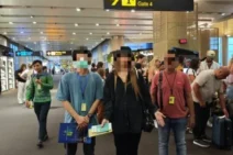 Terlibat Kasus Skimming, Imigrasi Ngurah Rai Deportasi WNA Ukrainia